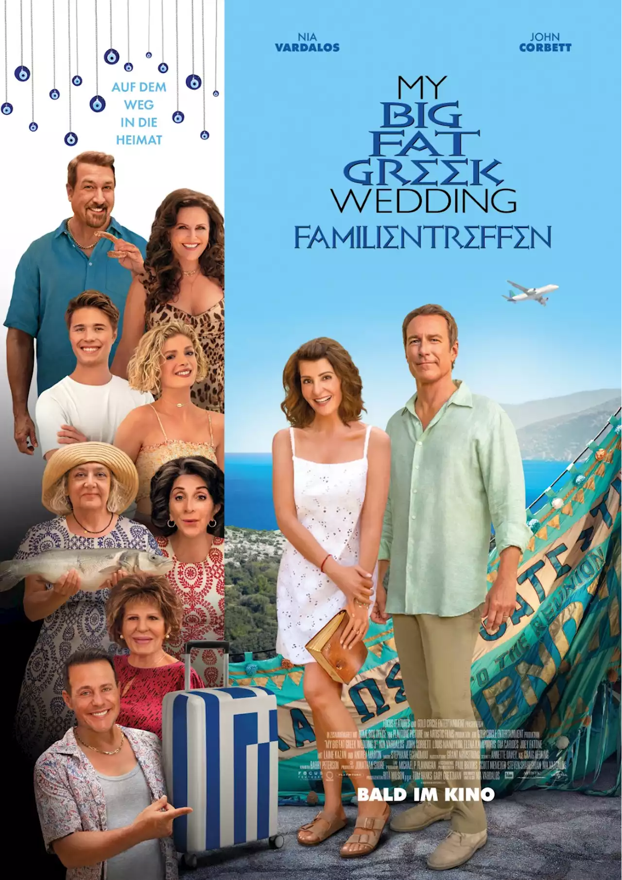 Die Filmstarts-Kritik zu My Big Fat Greek Wedding 3