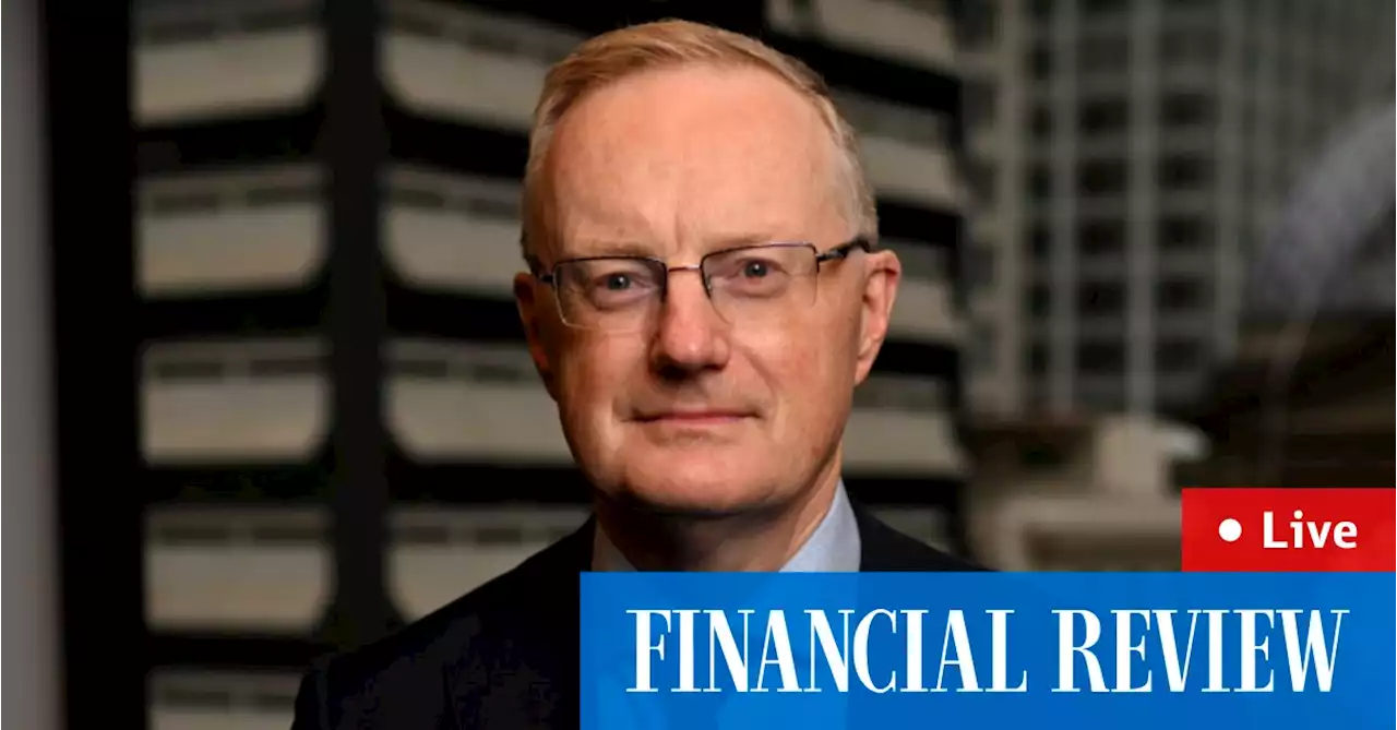 Philip Lowe to give last speech as RBA governor