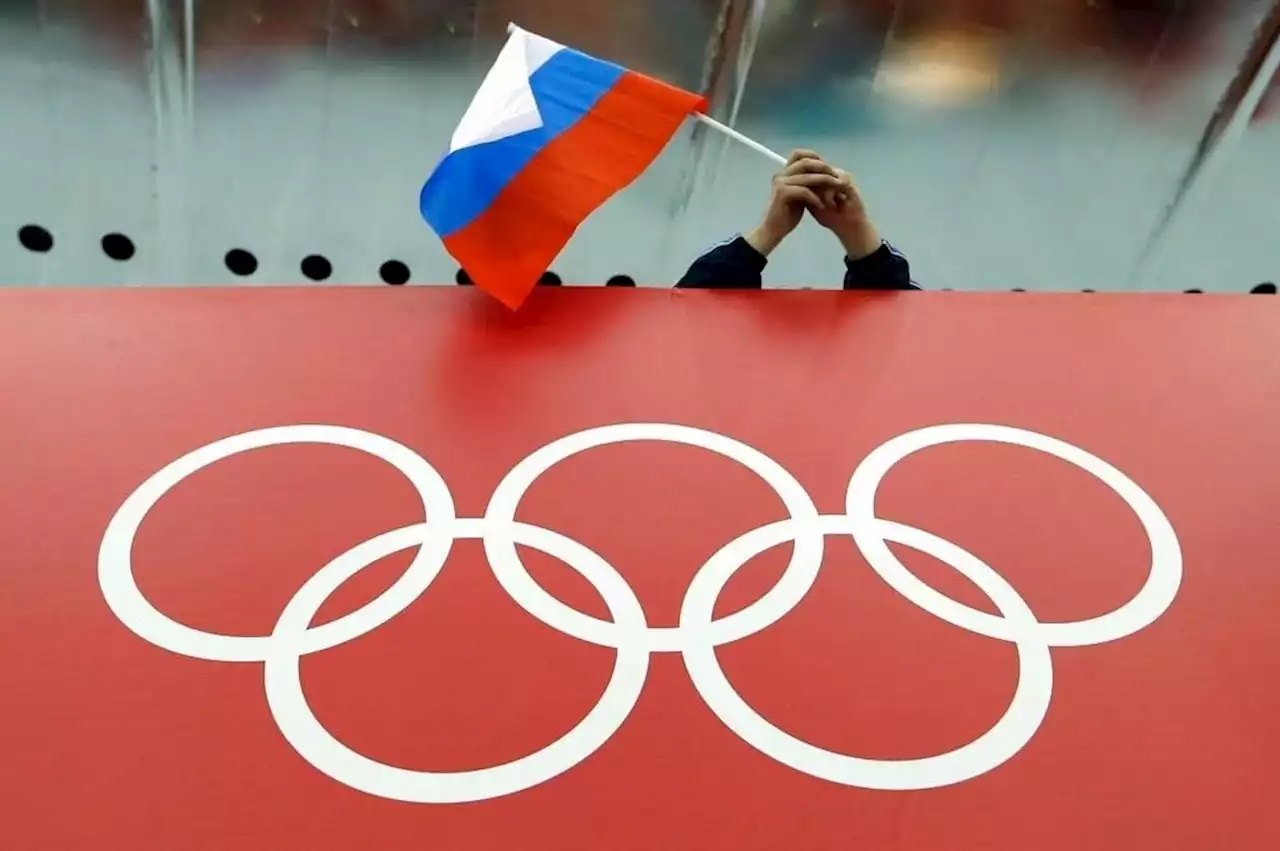 Russian flag cannot be at Paris Olympics, says Macron