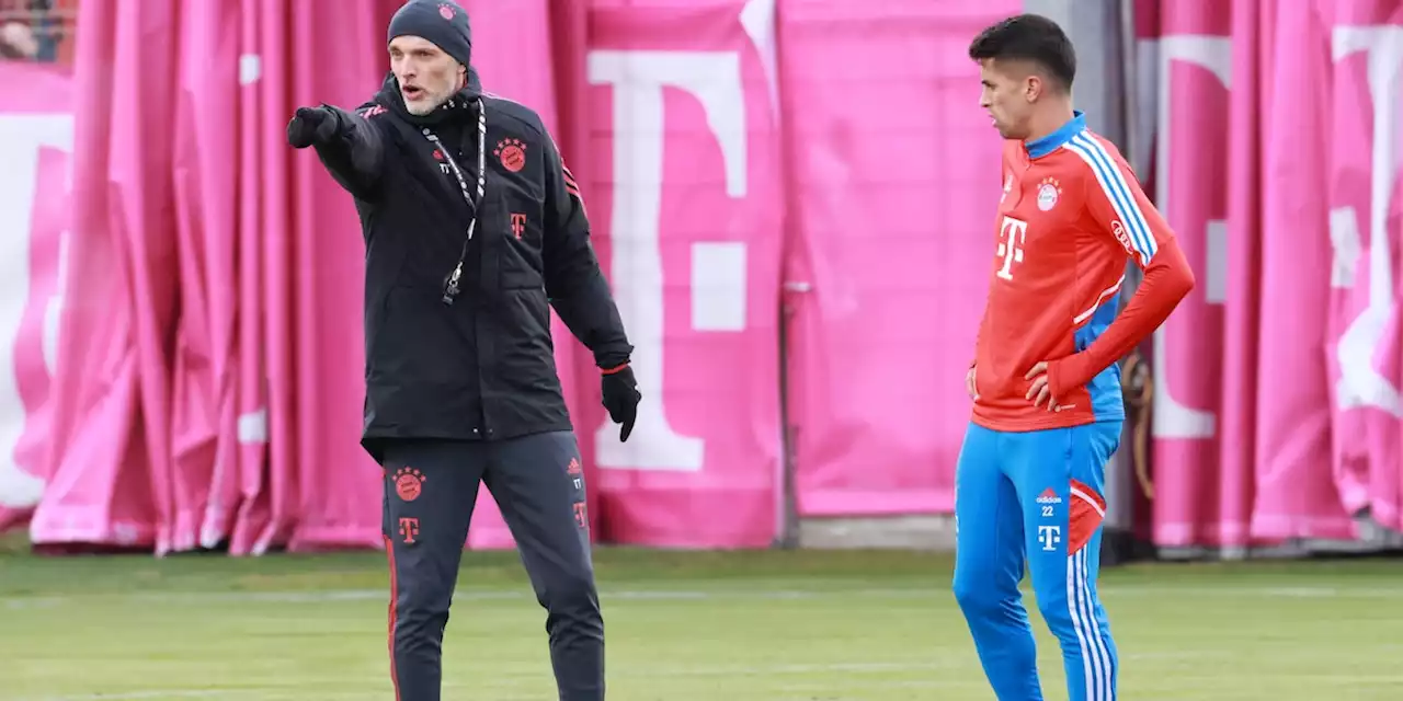 Medien: Thomas Tuchel lehnte Cancelo-Rückkehr zum FC Bayern ab