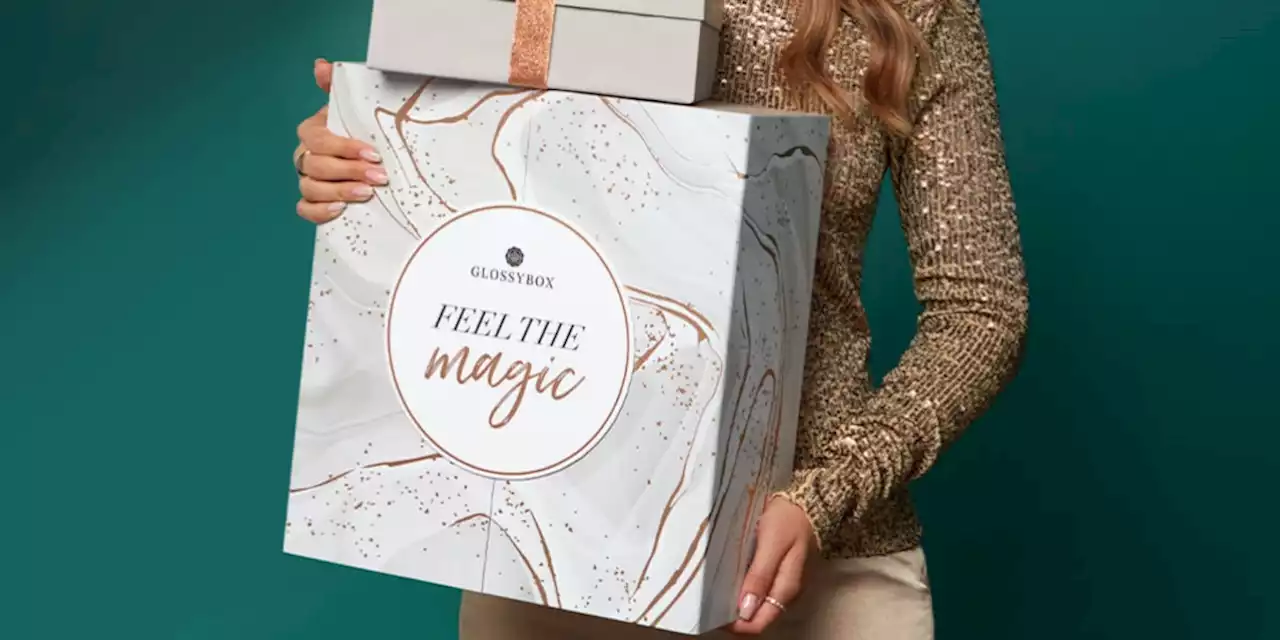 Über 650 Euro Warenwert! Glossybox Beauty-Adventskalender für nur 84 Euro