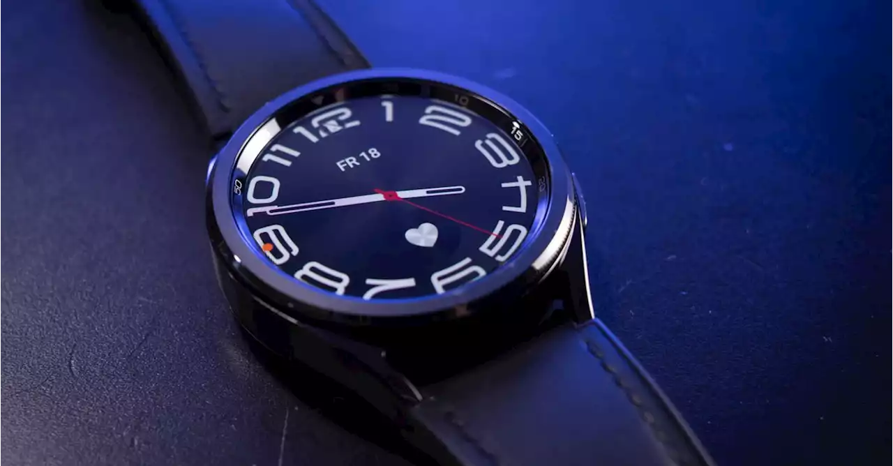 Alternative zur Samsung Galaxy Watch 6 Classic: Xiaomi hat sie gebaut