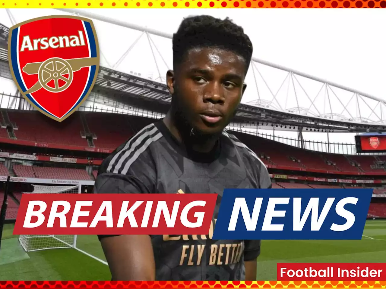 Arsenal star Butler-Oyedeji agrees Cheltenham move