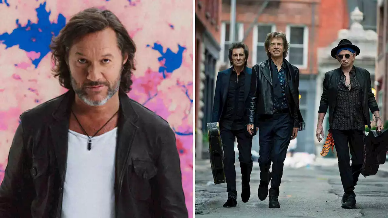 Despierta Cantando: Diego Torres contra Rolling Stones