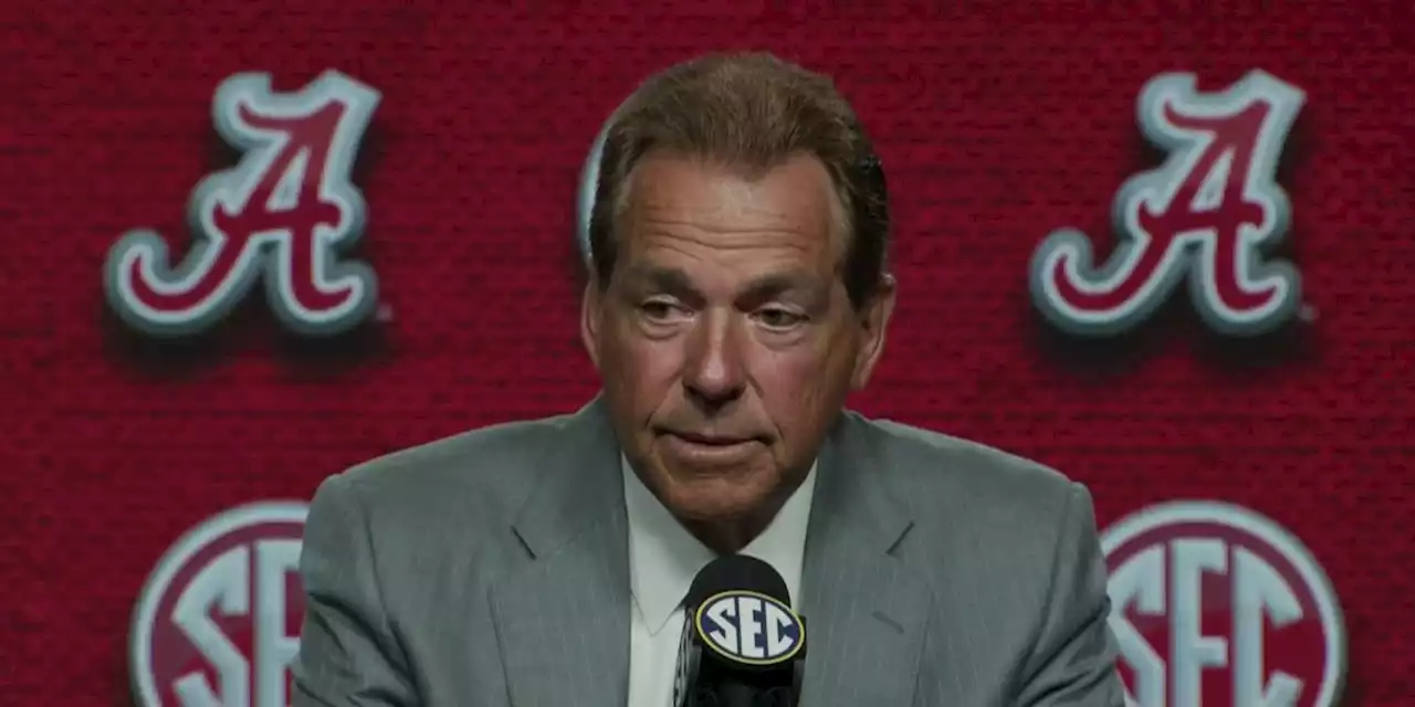 Crimson Tide preparing for pivotal matchup against Texas