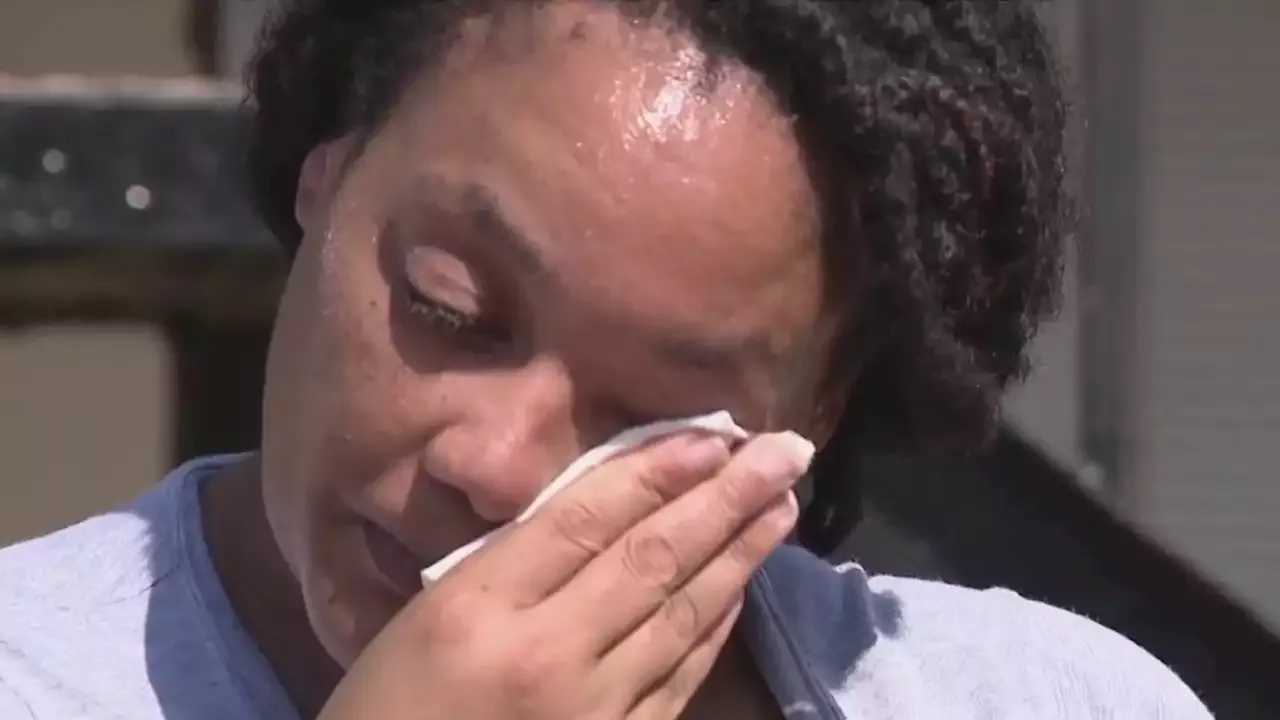 Houston Mother Speaks Out After Son 12 Killed Accused Shooter Arrested