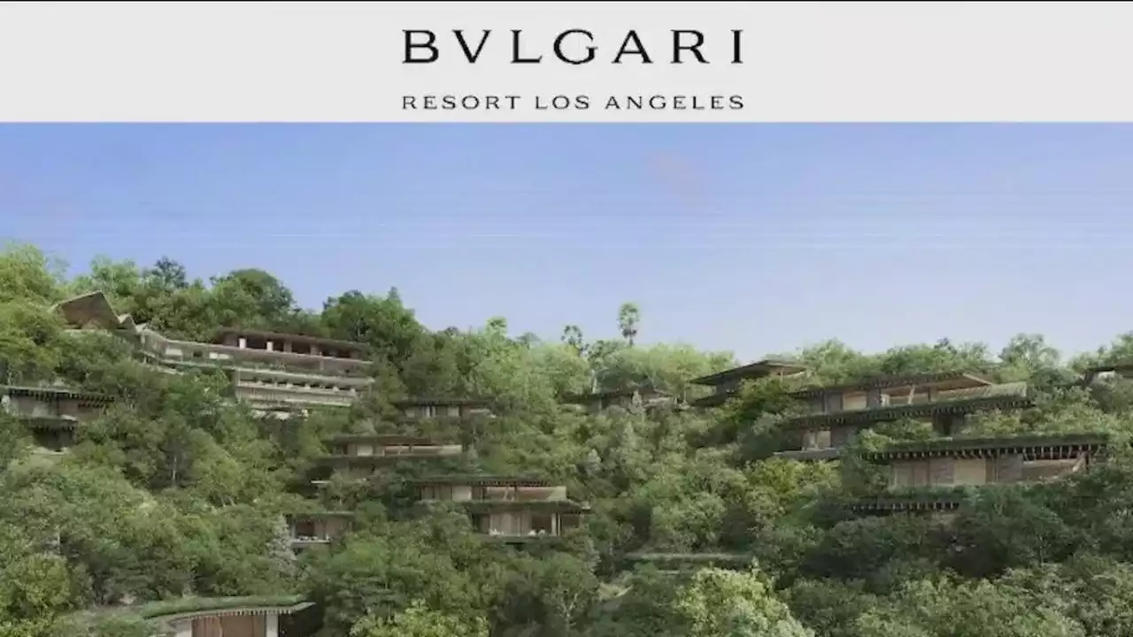 Los Angeles officially halts Bulgari Hotel project in Benedict Canyon