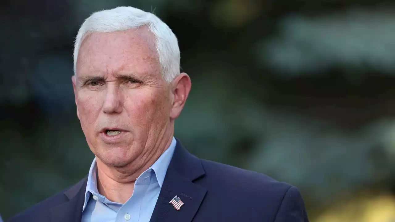 Pence, strongly opposed to abortion, says he 'fully' supports 'full access' to contraception