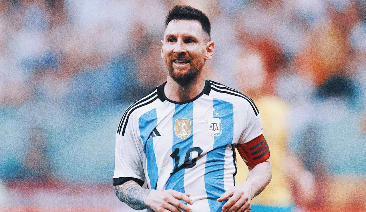 2023 soccer odds: Bettors back Messi, Argentina against Ecuador