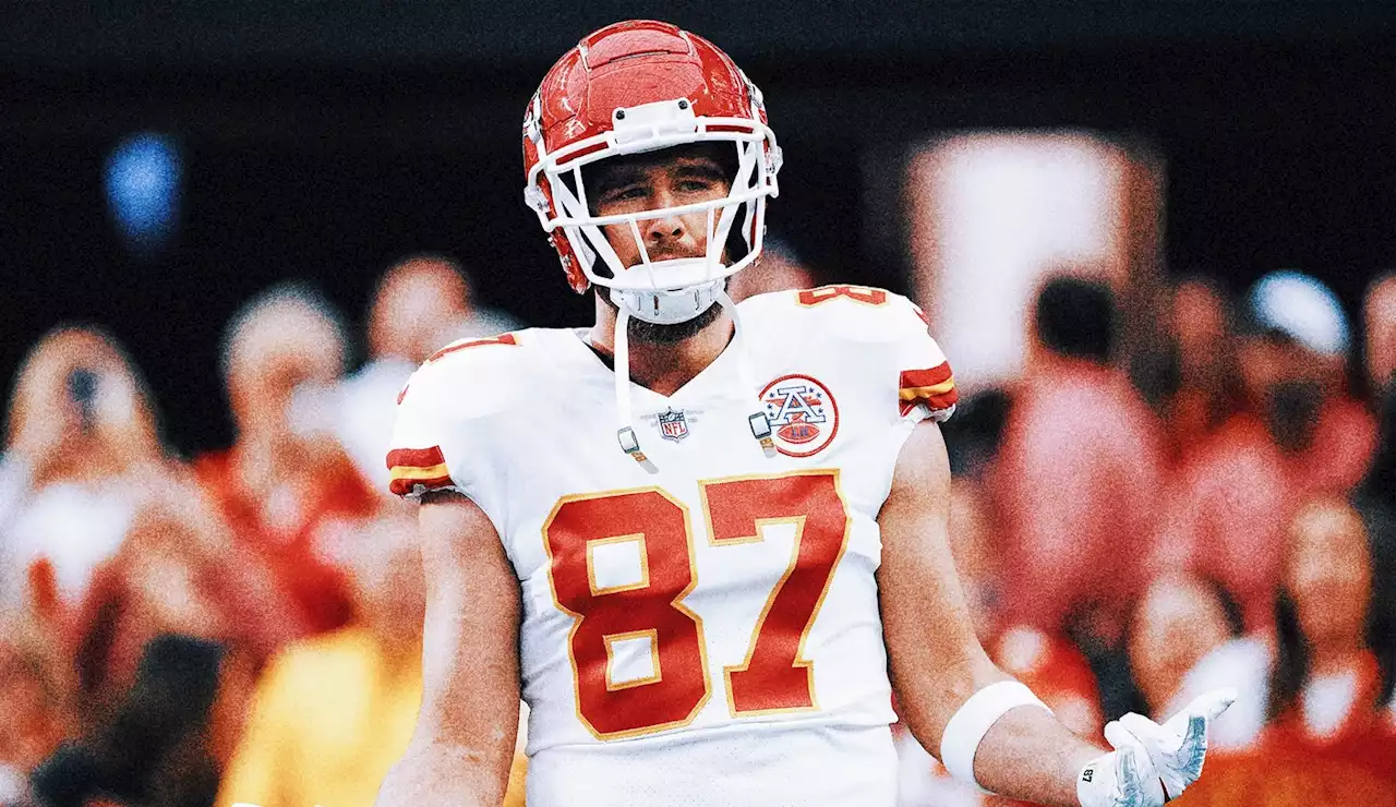 Travis Kelce injury shifts Lions vs. Chiefs odds; NFL, CFB big bets, sharp action