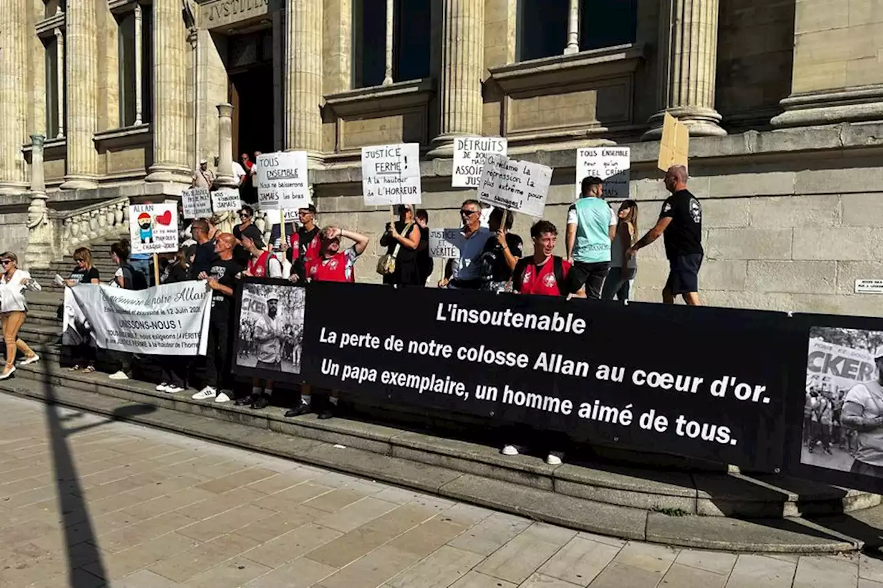 Docker tué au Havre : à quatre jours du procès, une nouvelle marche blanche