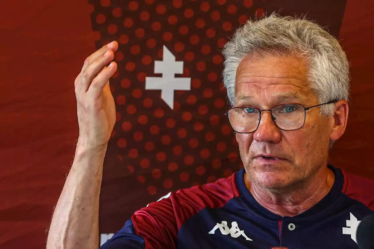 FC Metz : László Bölöni et son encadrement technique prolongés jusqu’en juin 2025