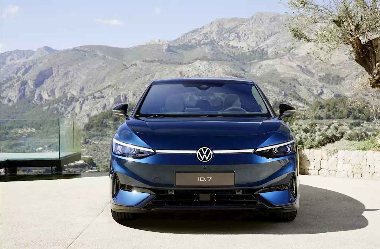 Volkswagen : on connaît enfin le prix de la nouvelle ID.7 électrique avec sa super autonomie