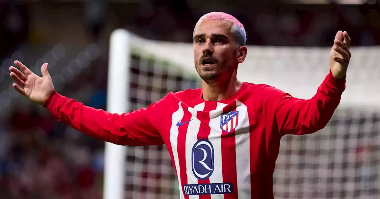 Antoine Griezmann in Celtic show of respect as UCL group branded 'wide open'