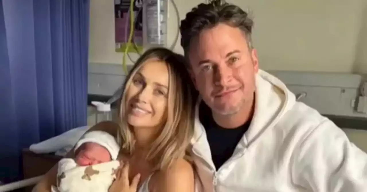 Love Island star Laura Anderson welcomes daughter with Gary Lucy