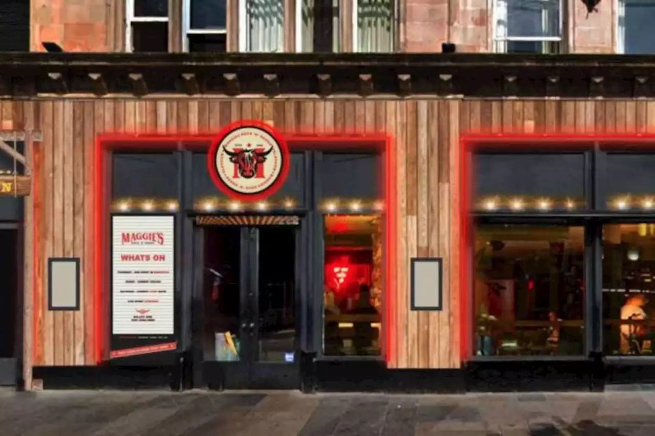 Glasgow bar gets major £500k country themed transformation