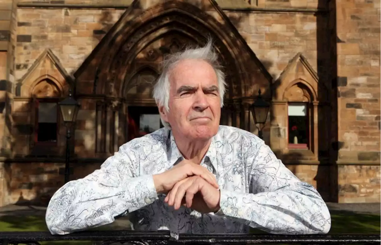 Legendary Glasgow-born actor John Cairney has died