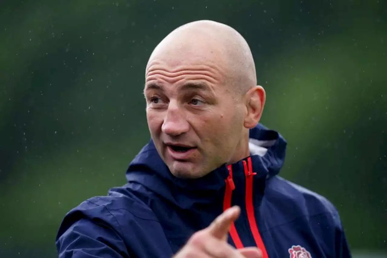 Steve Borthwick says England written off ‘too early’ ahead of World Cup