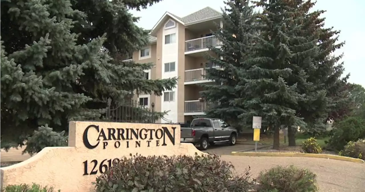 Prominent Edmonton developer linked to Castle Downs condo at risk of collapse