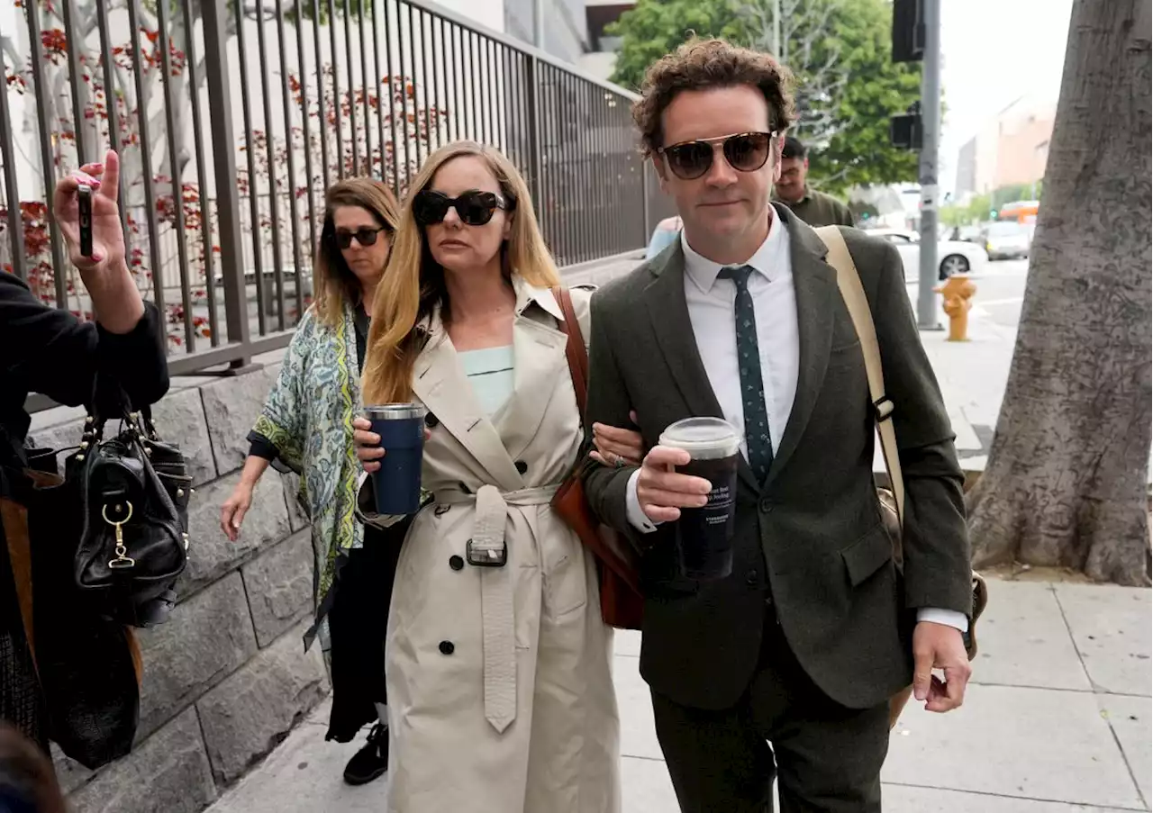 Actor Danny Masterson sentenced 30 years to life in prison for rapes of two women