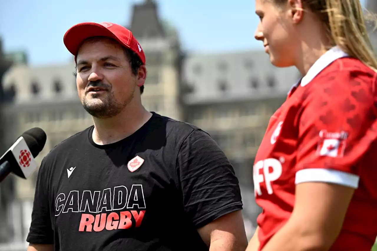 Canada coach names four uncapped players in tour roster for England test matches