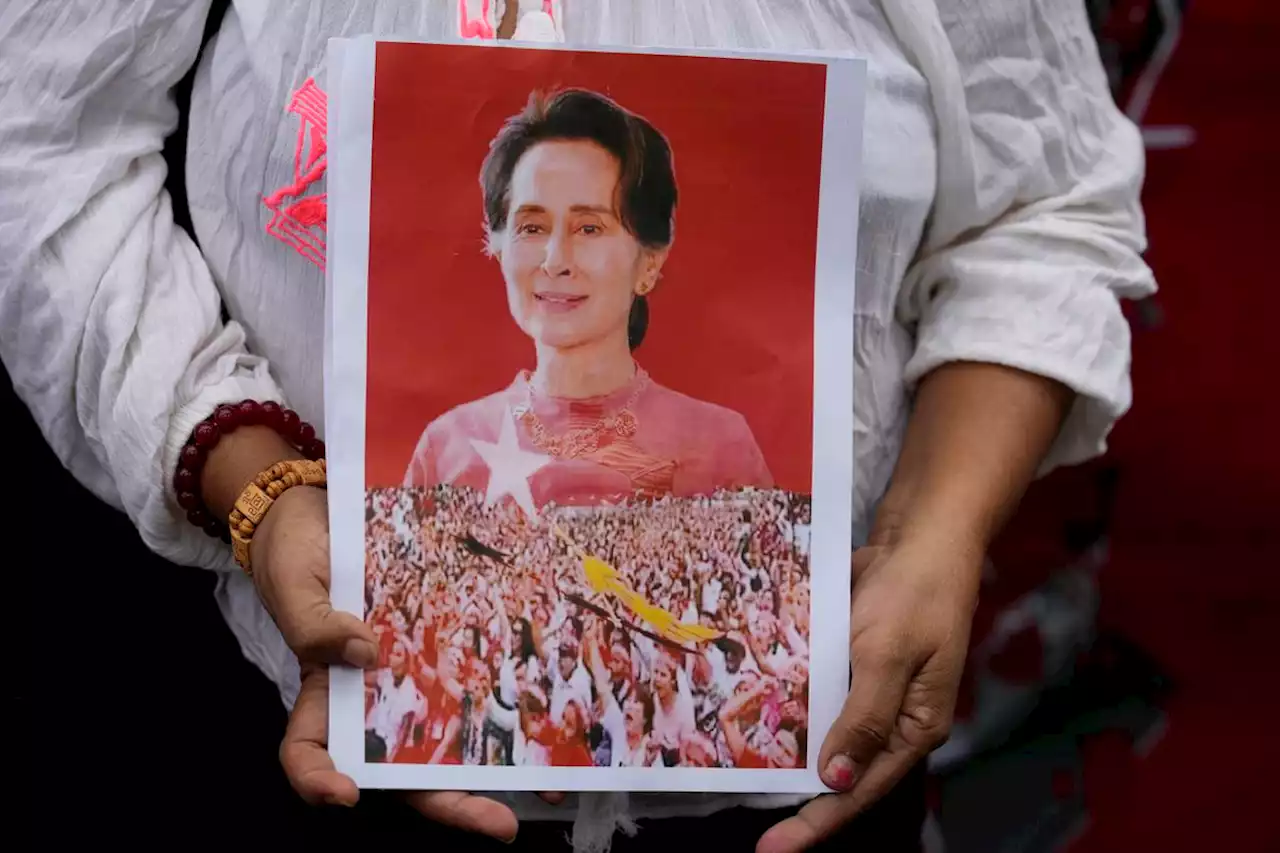 Deposed Myanmar leader Aung San Suu Kyi is ailing, denied care outside prison