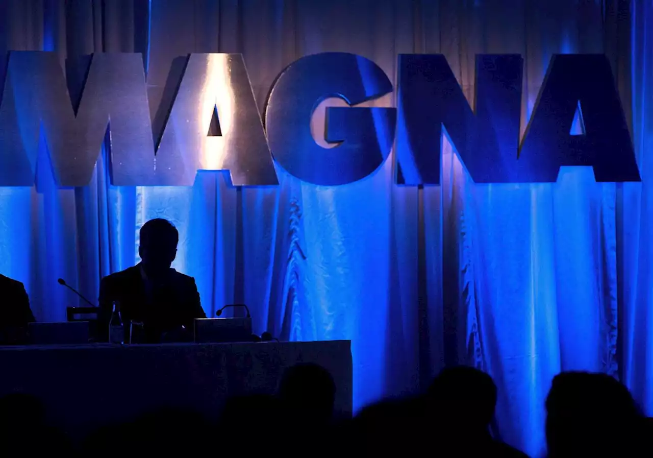 Magna raises full-year sales forecast for fiscal 2025 on back of sustained demand