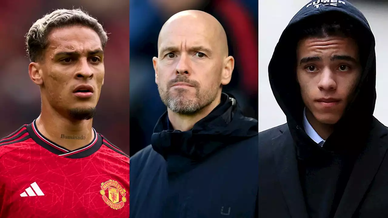 Berkaca Dari Mason Greenwood, Jangan Sampai Manchester United Salah Sikap Dalam Kasus Antony