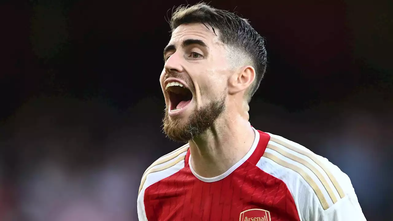 Terpinggirkan Di Arsenal, Jorginho Bakal Kembali Ke Italia