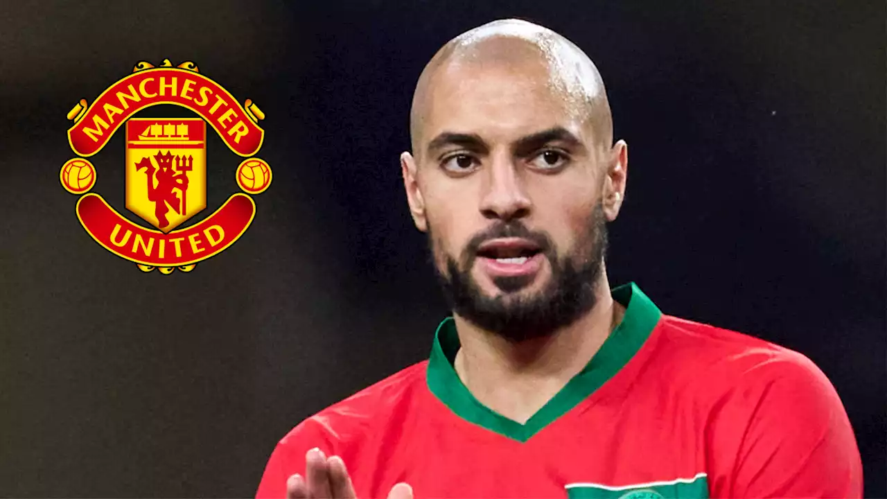 - Galatasaray president insists club almost signed Sofyan Amrabat from under Manchester United's noses