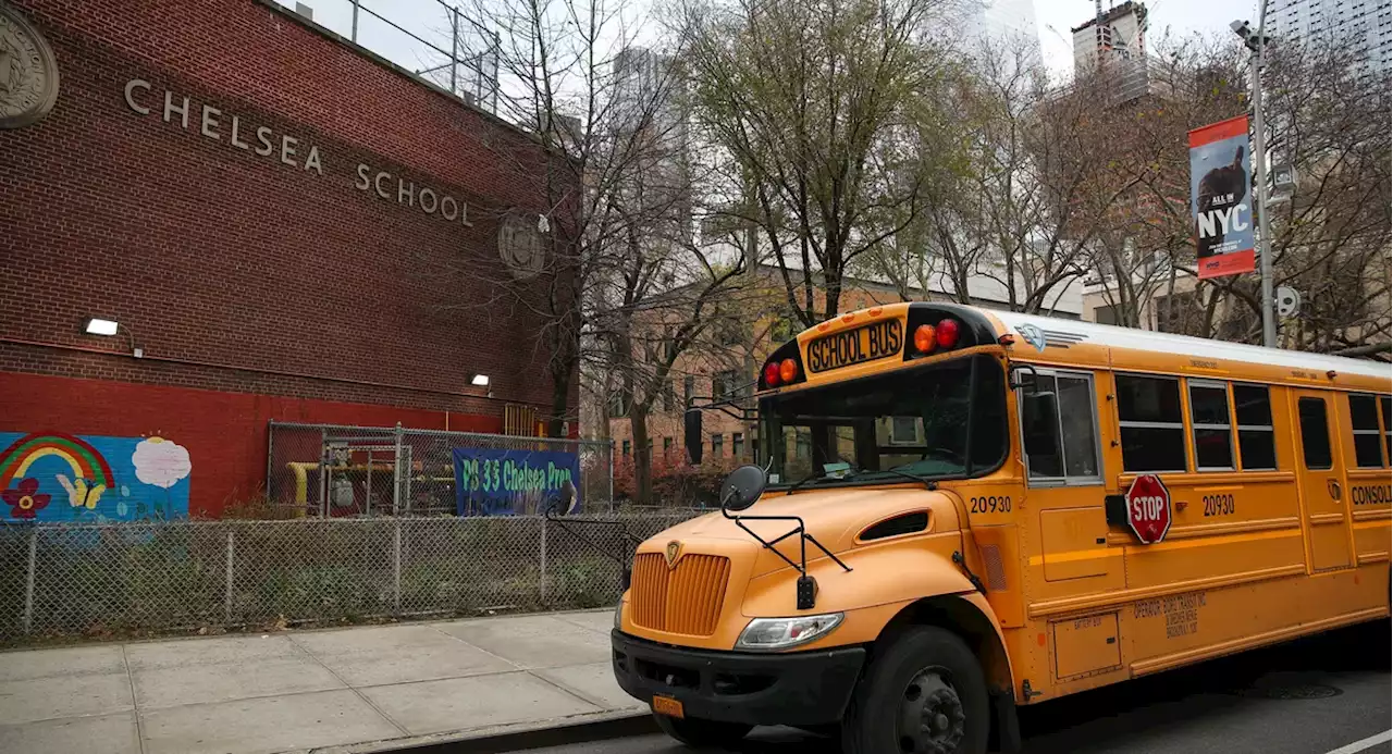 NYC school buses delayed on 1st day of school amid threat of driver strike