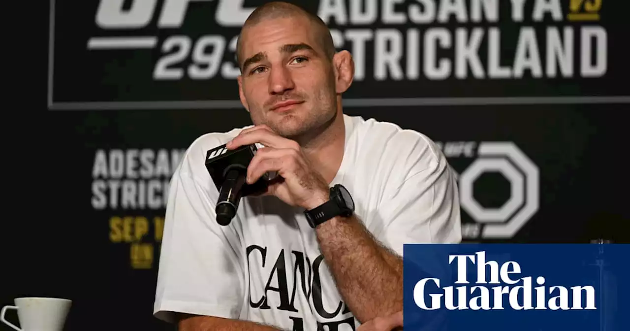 NSW government defends spending $16m on UFC fight despite Sean Strickland controversy