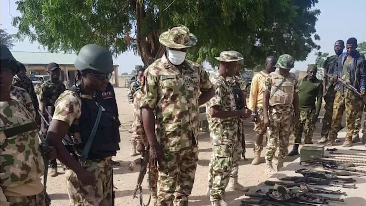 Troops eliminate 817 terrorists, apprehend 1,326 suspects in 3 months – DHQ | The Guardian Nigeria News