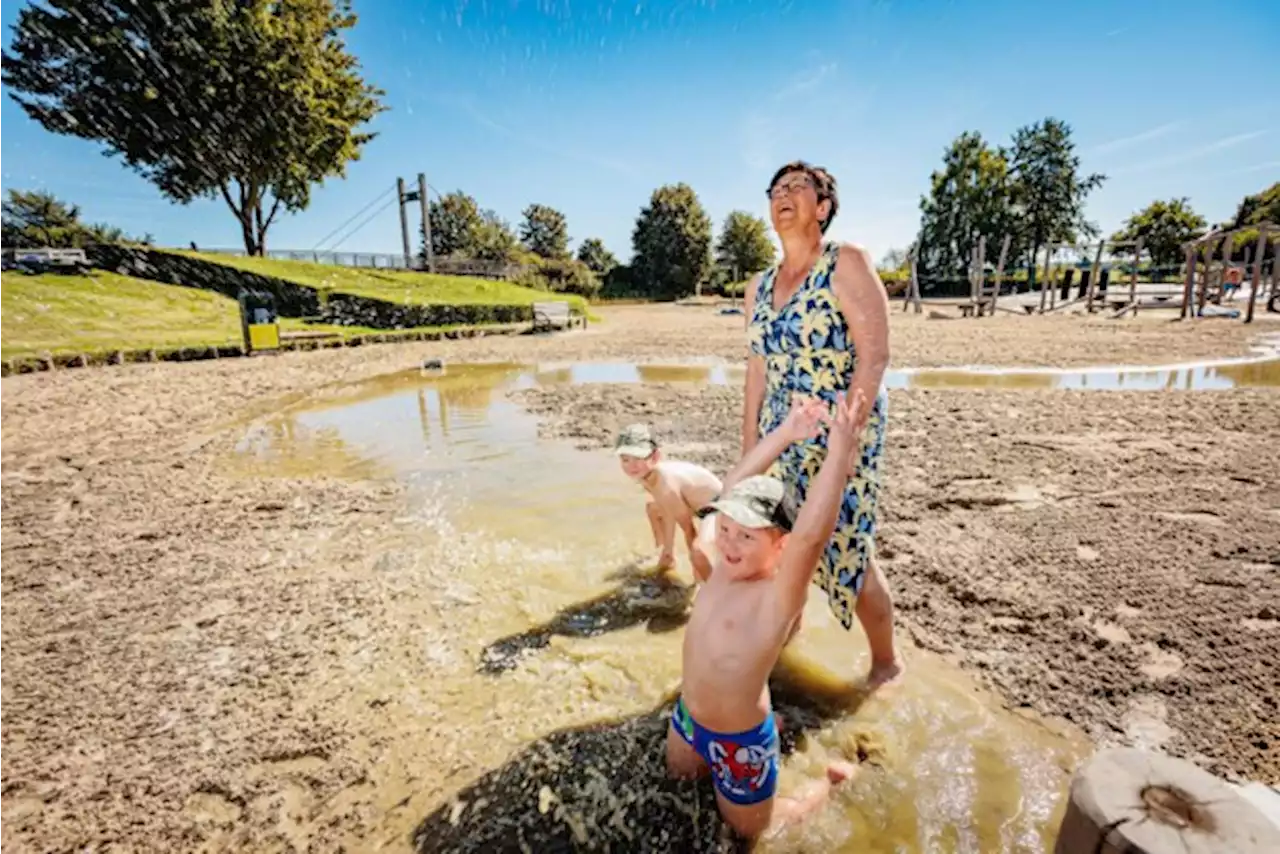 30,2 graden gemeten in Ukkel: dagrecord verbroken, eerste hittegolf in september is morgen hoogstwaarschijnlijk een feit