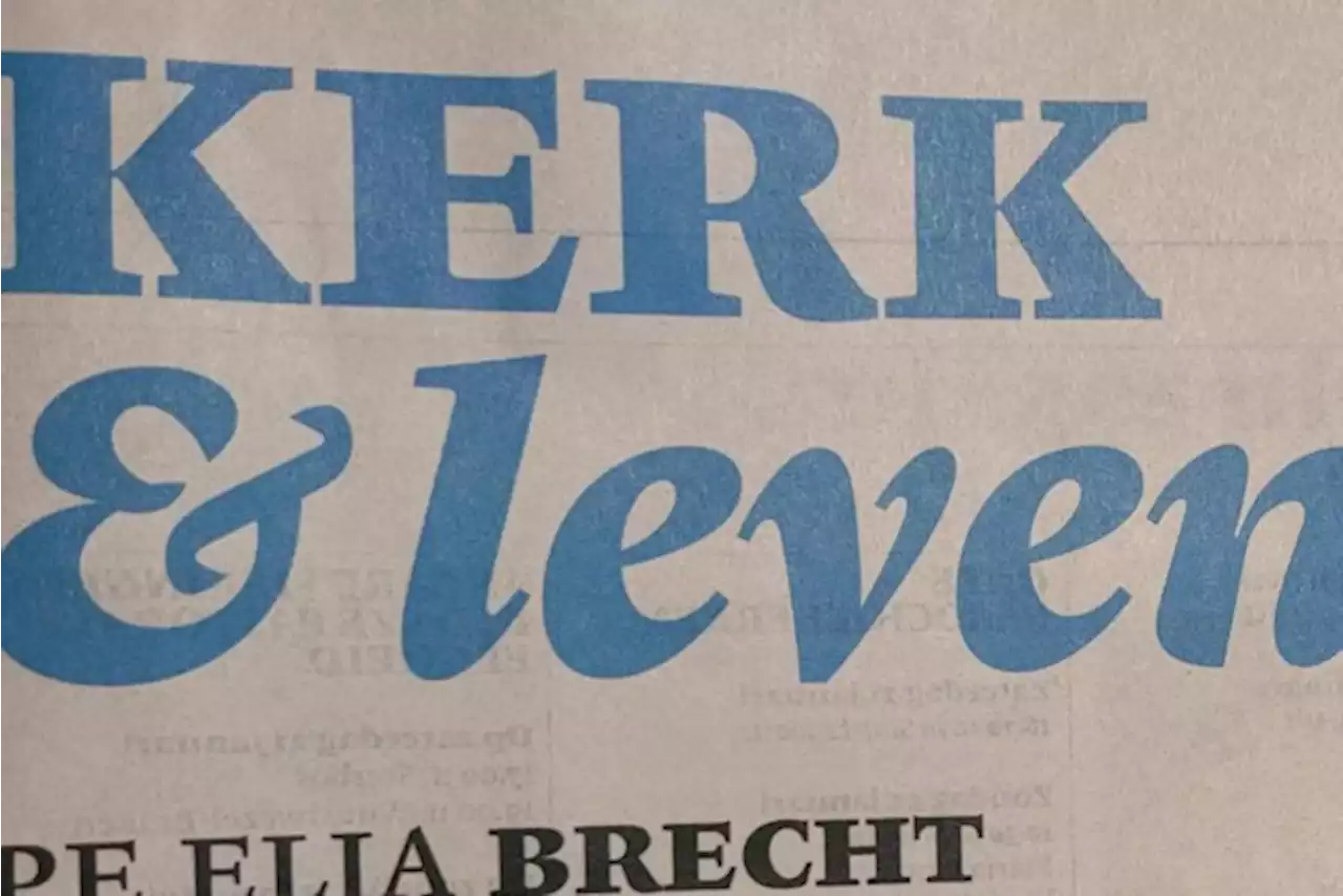 Uitgever van Kerk&Leven wil 21 mensen ontslaan