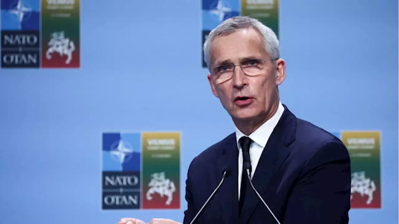 Live-Blog zum Ukraine-Krieg: Stoltenberg: Ukrainische Armee macht bei Gegenoffensive Fortschritte – Ukraine: Wieder Angriff auf Donau-Hafenstadt Ismajil