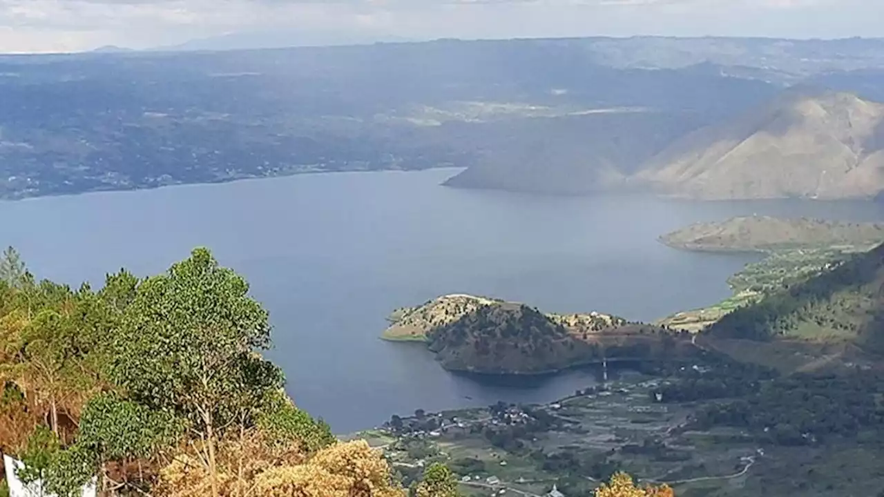 Badan Pengelola Tak Berjalan, Geopark Kaldera Toba Dapat Kartu Kuning dari UNESCO