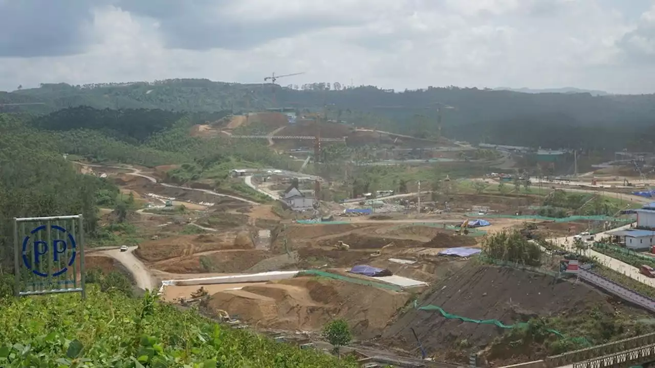 Promotion of IKN Investment at the ASEAN Summit is considered False