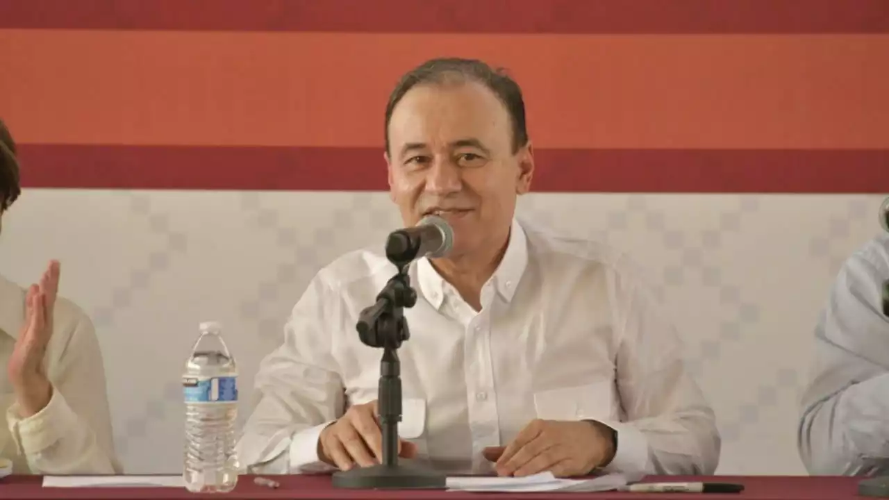 Alfonso Durazo: 'Respaldamos la consulta para el proceso de renovación de nuestro liderazgo nacional'