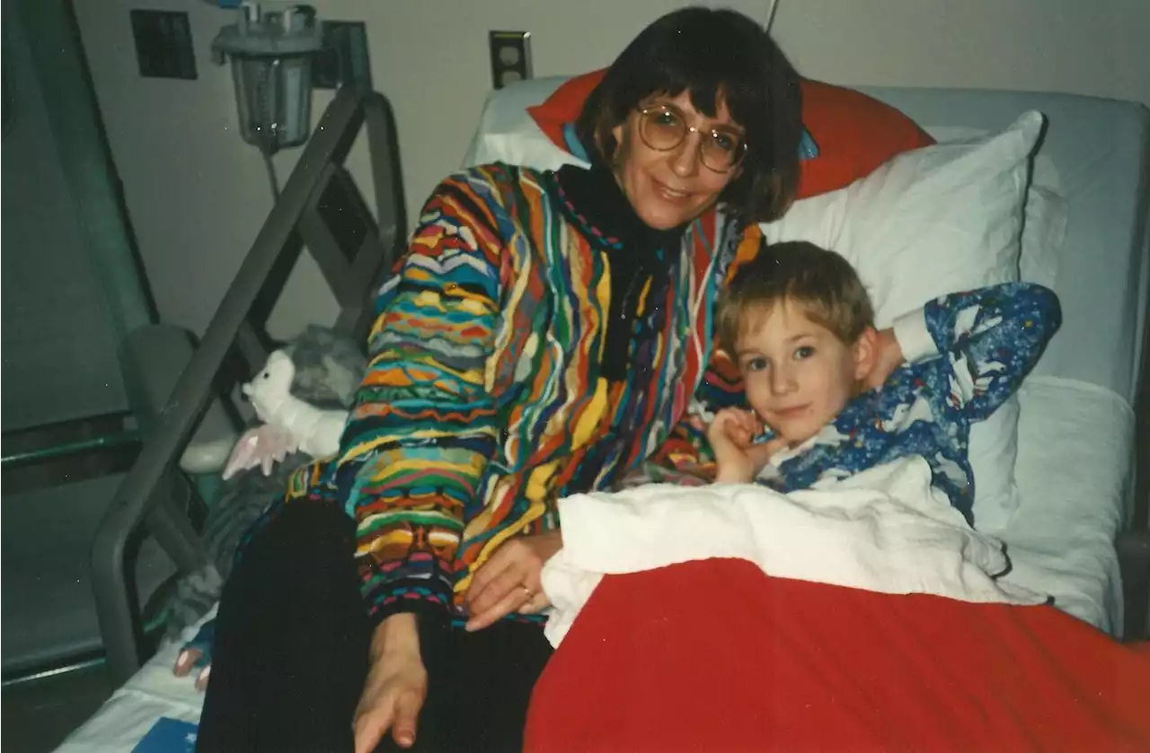 I'm A Cancer Nurse, But I Didn't Spot My Own Son's Cancer. Here's What I Wish I'd Known.