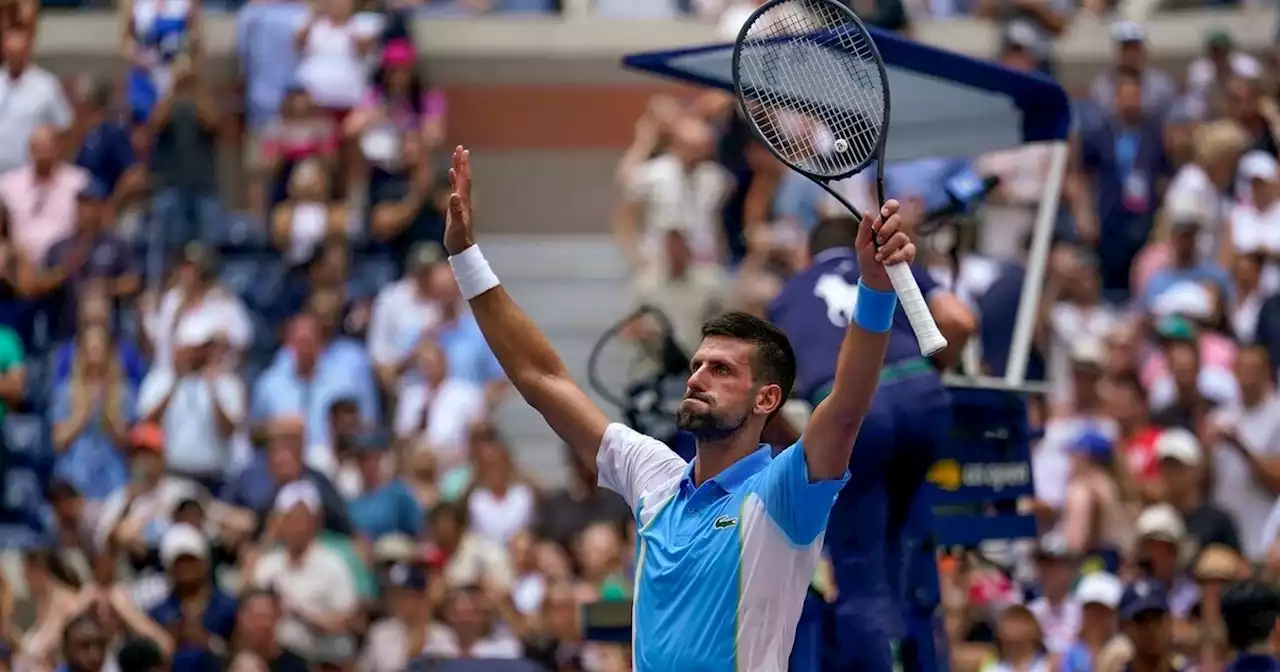 Djokovic jagt auch in New York die Rekorde