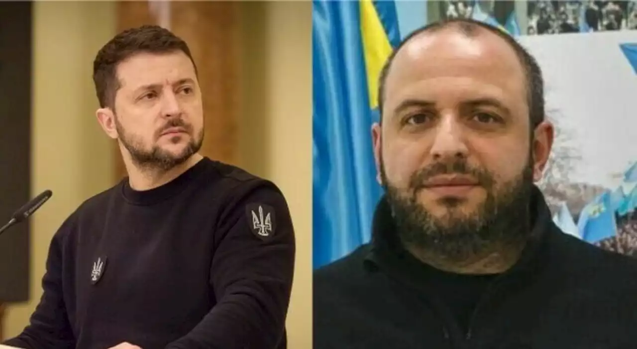 Zelensky, Umerov per combattere la corruzione nell'esercito: come cambierà la guerra con il nuovo ministro della Difesa