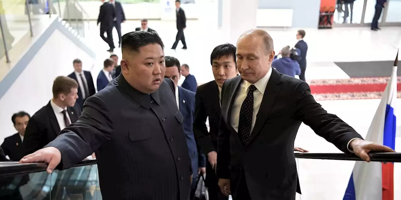 Cosa vuole Putin da Kim Jong Un?