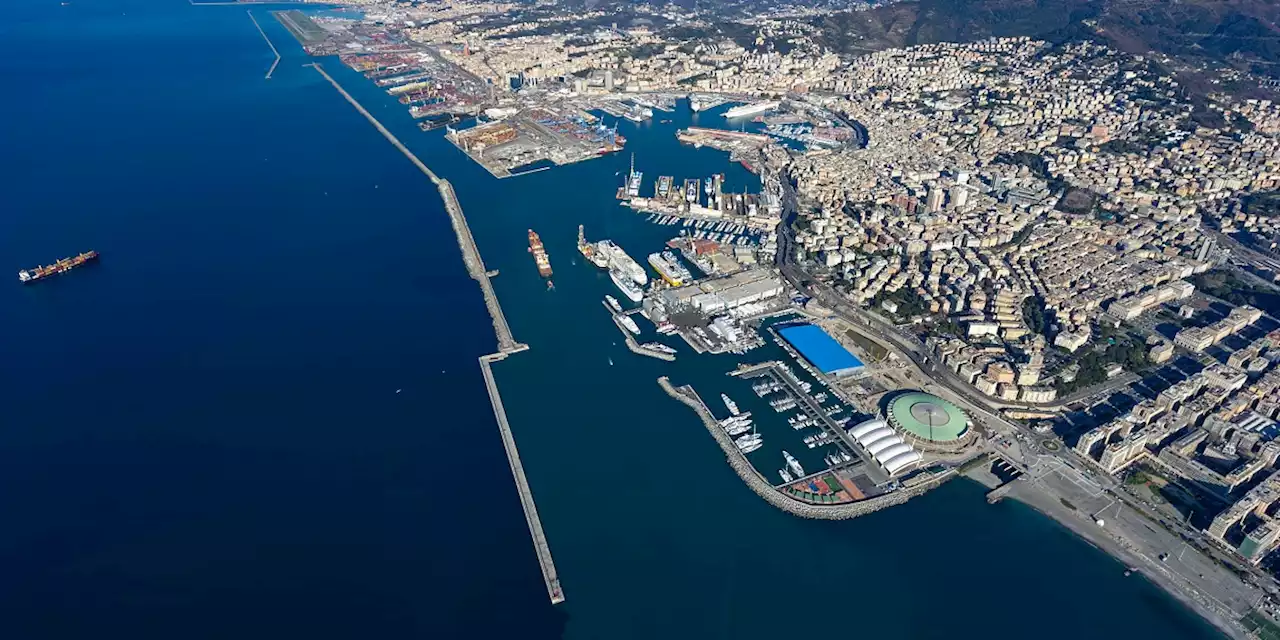 Le inchieste sugli appalti della nuova enorme diga del porto di Genova