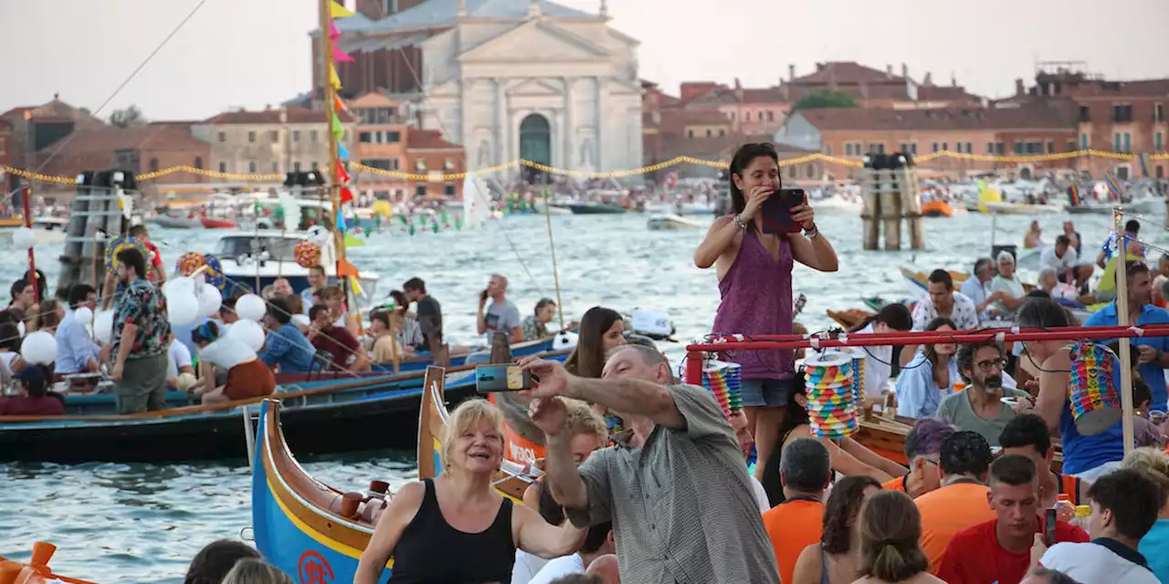 Venezia ci riprova con il biglietto per i turisti giornalieri