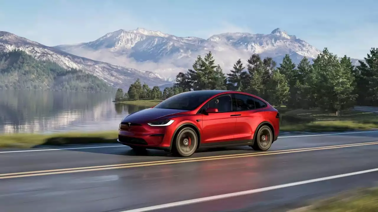 Tesla Model X Long Range Now Qualifies For $7,500 Federal Tax Credit