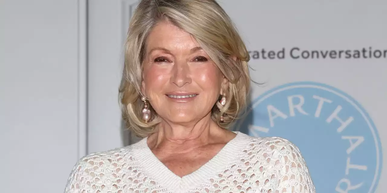 Martha Stewart Just Proved That This Ageless Shoe Is Fall’s Most Versatile Style