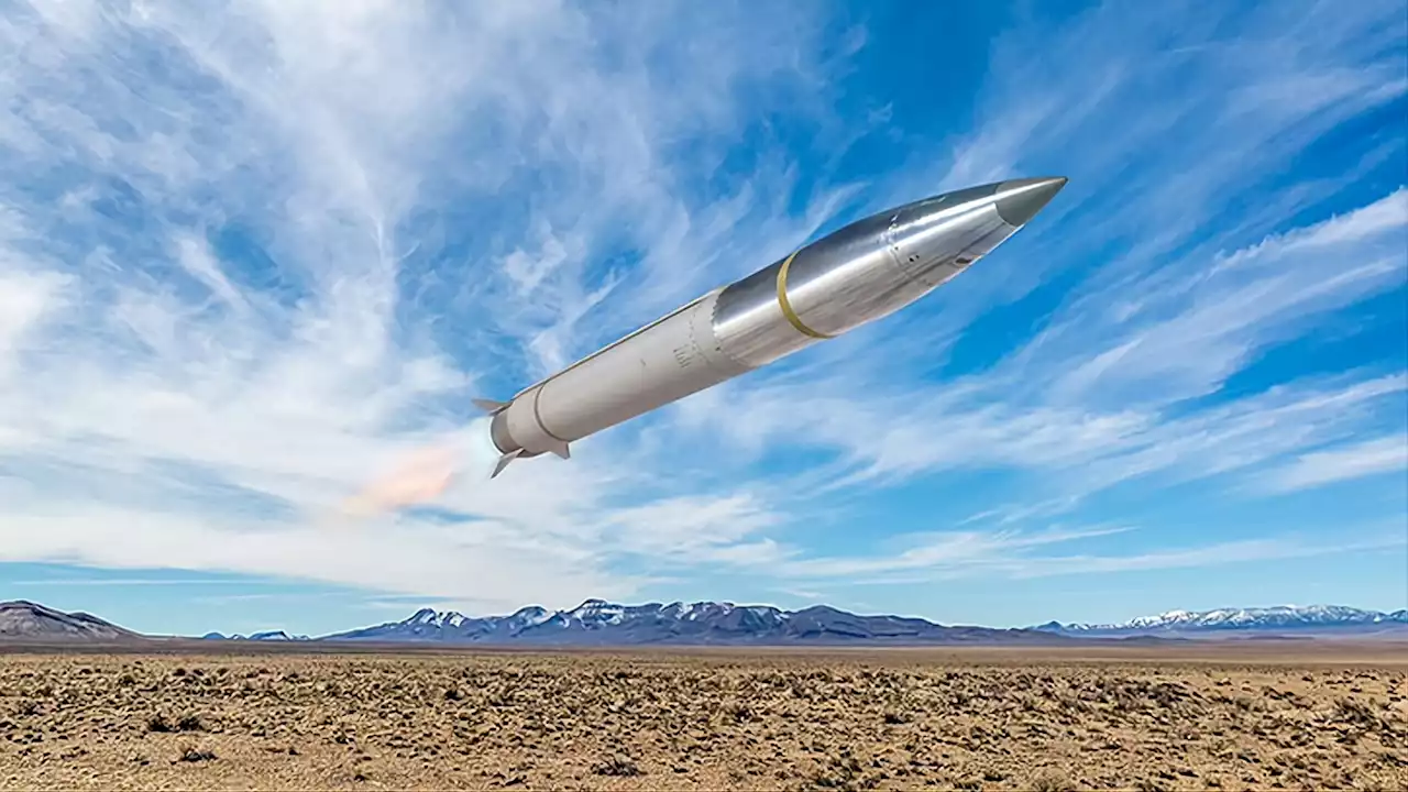 Lockheed Martin sets record with new ER GMLRS missile test