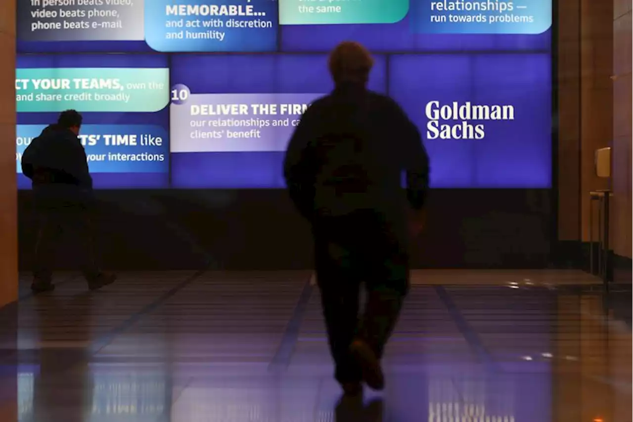 Goldman Sachs lawyer says suit by Russia's Otkritie Bank should be heard in London By Reuters