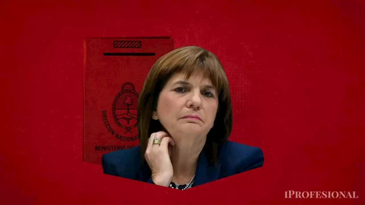 Bullrich lanzó su plan: cuáles son las reformas más fuertes